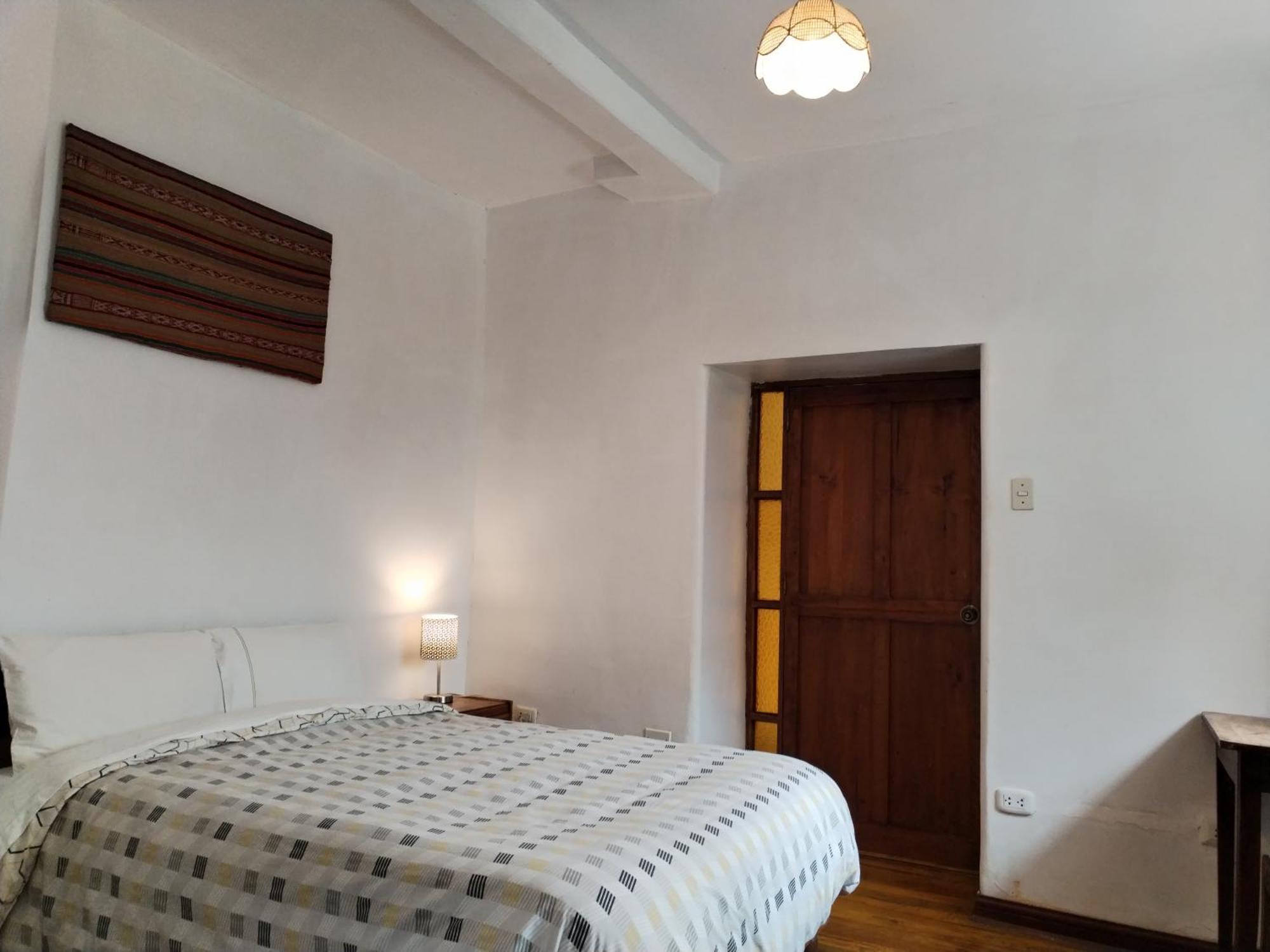 El Jardin De Jeni Hotel Cuzco Kültér fotó