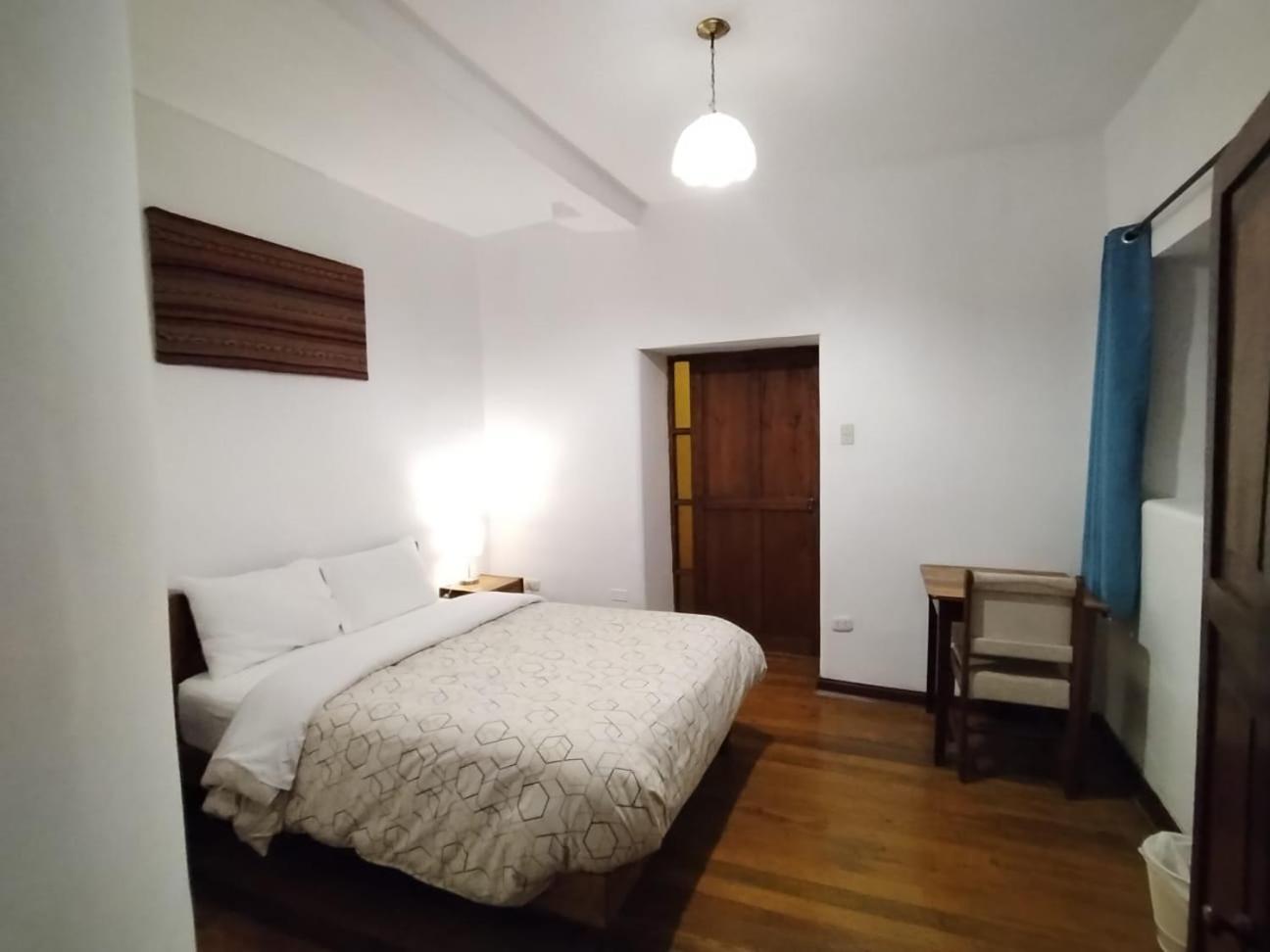 El Jardin De Jeni Hotel Cuzco Kültér fotó