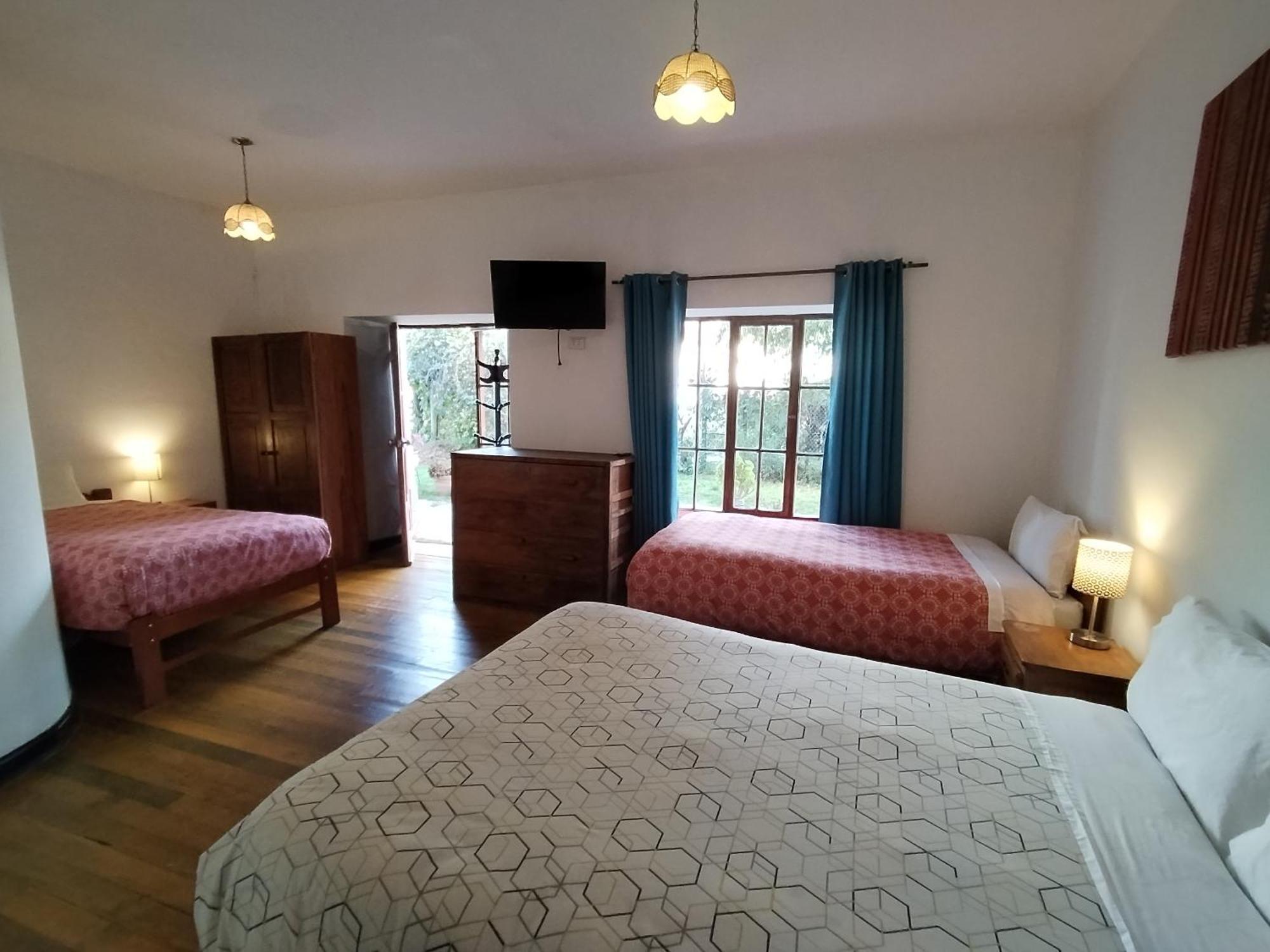El Jardin De Jeni Hotel Cuzco Kültér fotó