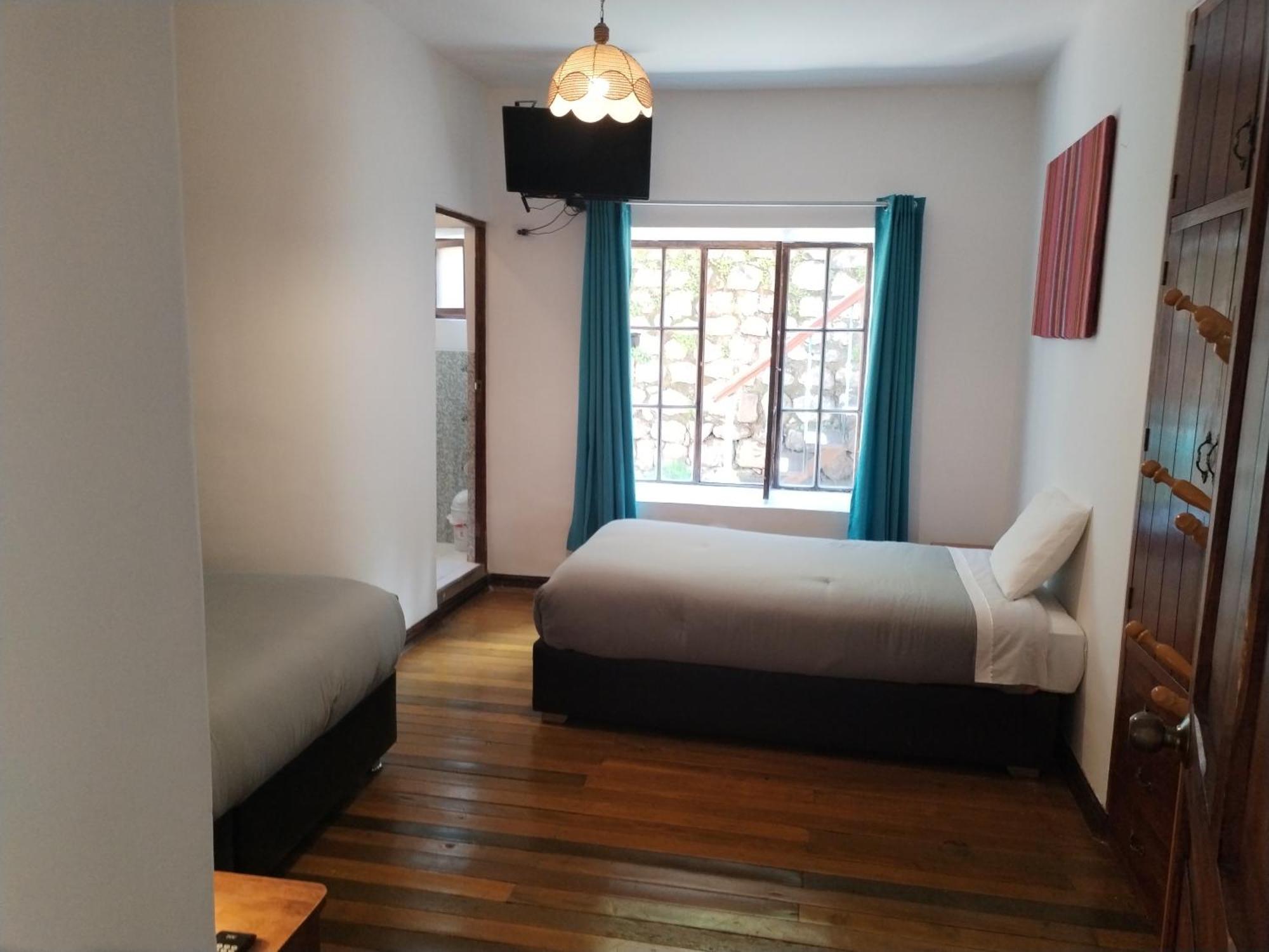 El Jardin De Jeni Hotel Cuzco Kültér fotó