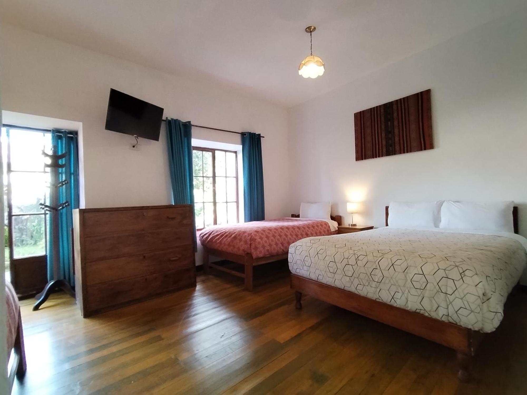 El Jardin De Jeni Hotel Cuzco Kültér fotó