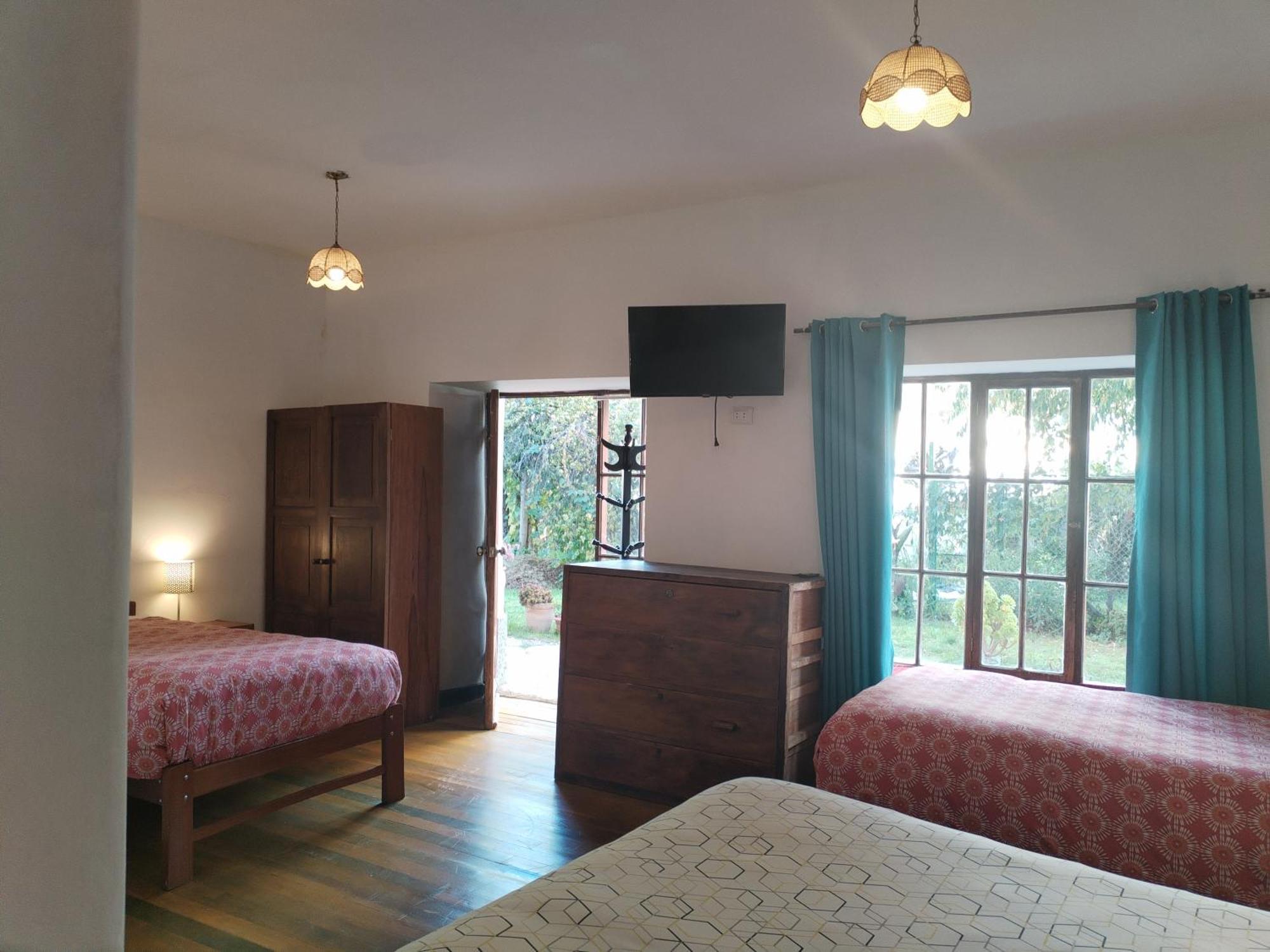 El Jardin De Jeni Hotel Cuzco Kültér fotó