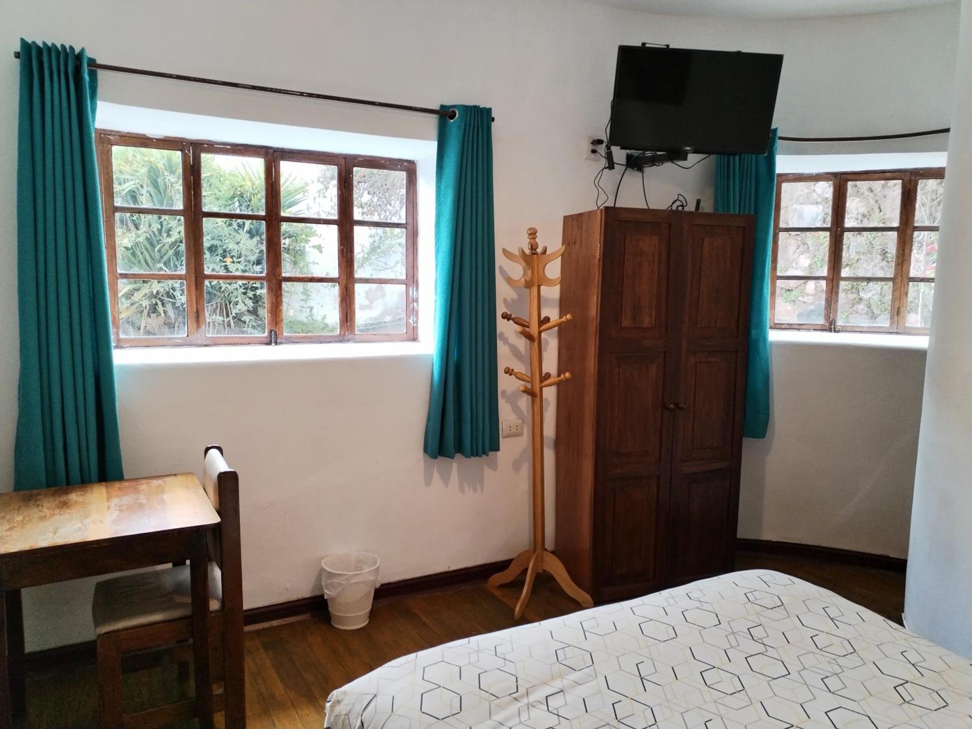 El Jardin De Jeni Hotel Cuzco Kültér fotó