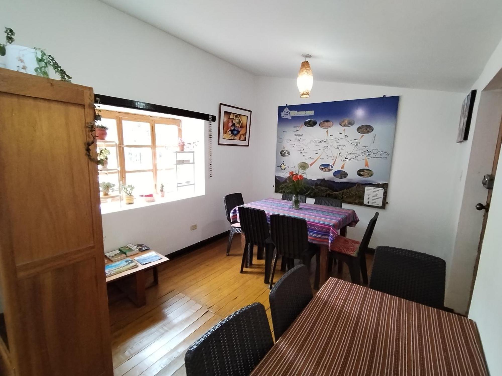 El Jardin De Jeni Hotel Cuzco Kültér fotó